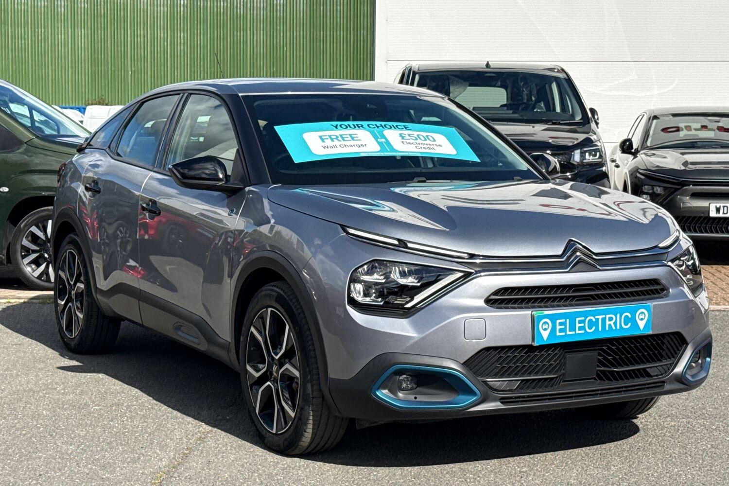 Main listing image - Citroen C4