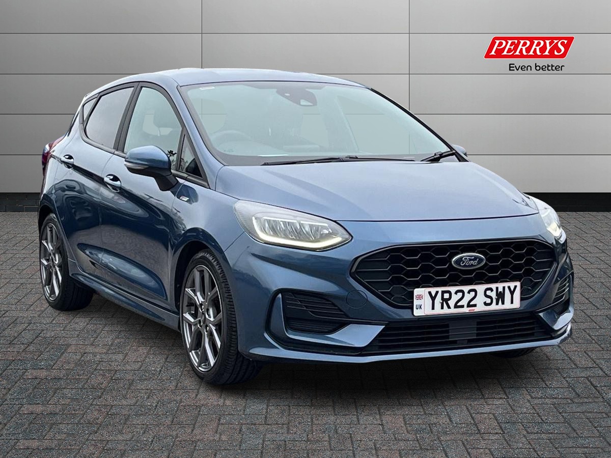 Main listing image - Ford Fiesta