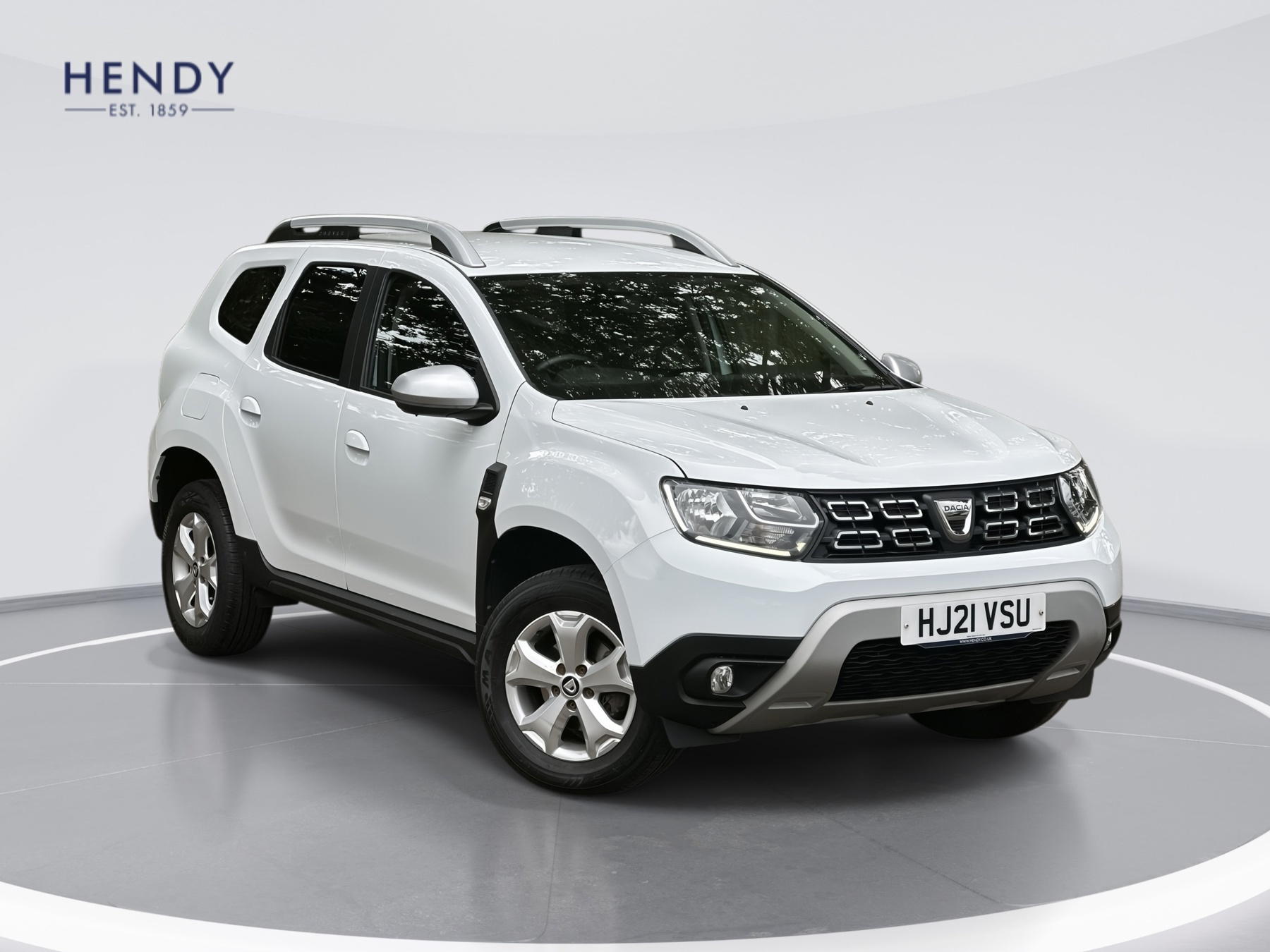 Main listing image - Dacia Duster