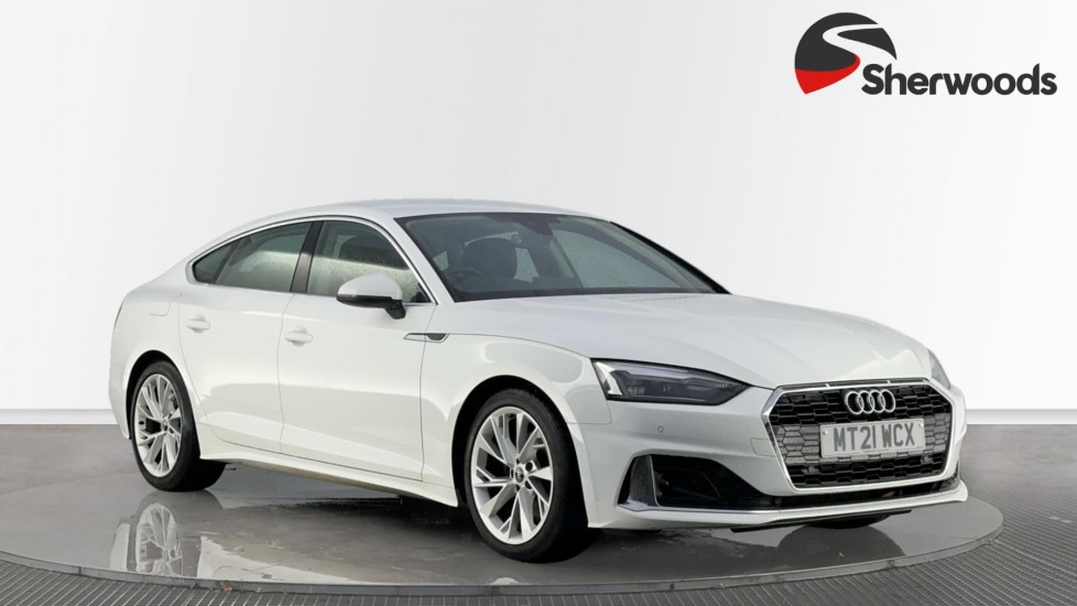 Main listing image - Audi A5 Sportback