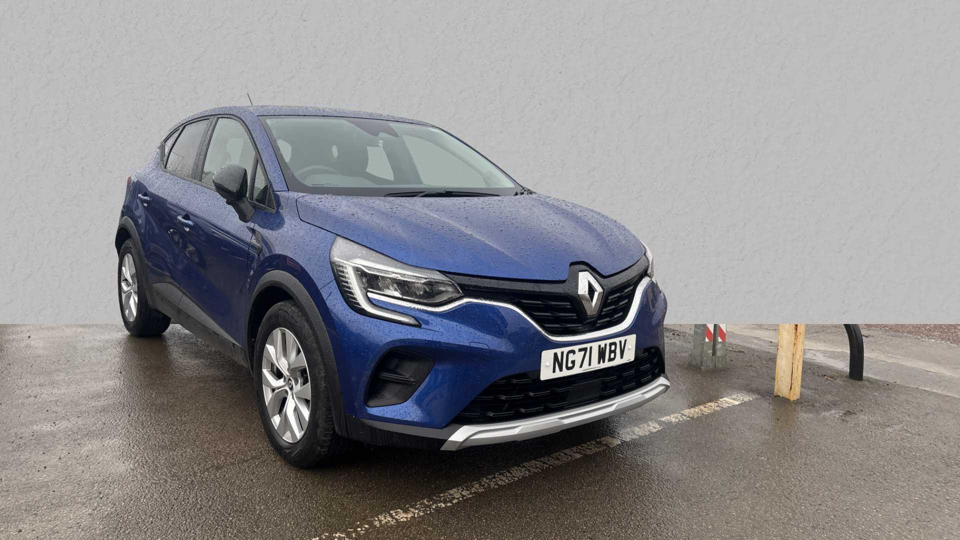 Main listing image - Renault Captur