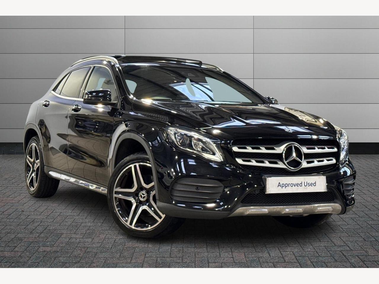 Main listing image - Mercedes-Benz GLA