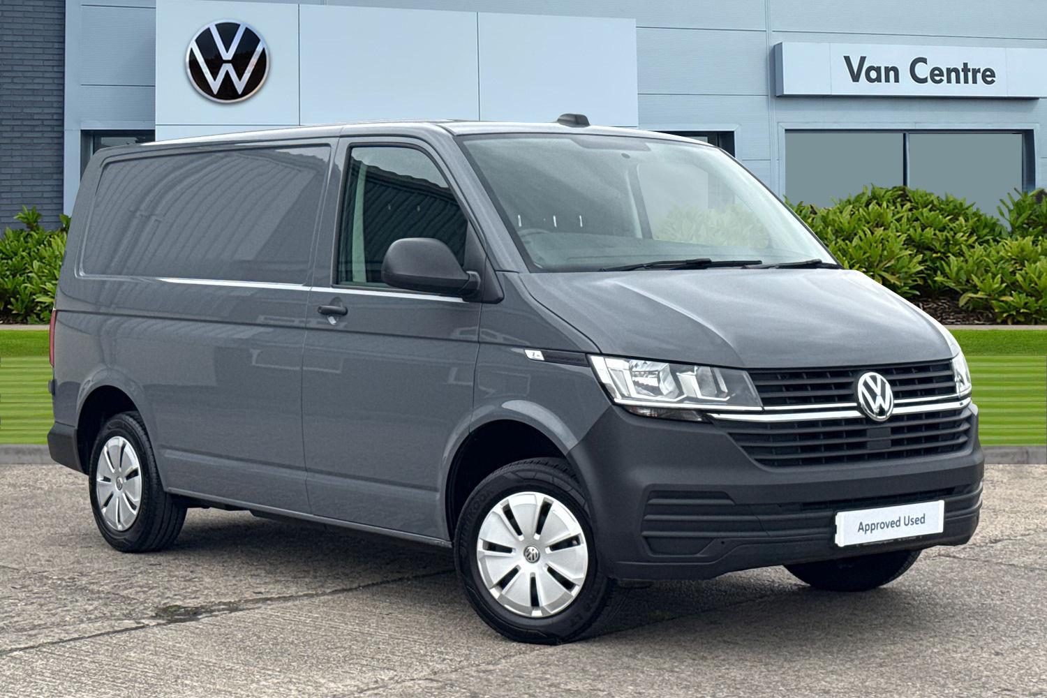 Main listing image - Volkswagen Transporter