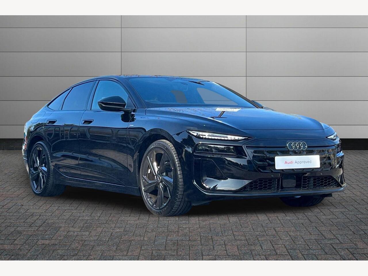 Main listing image - Audi A6
