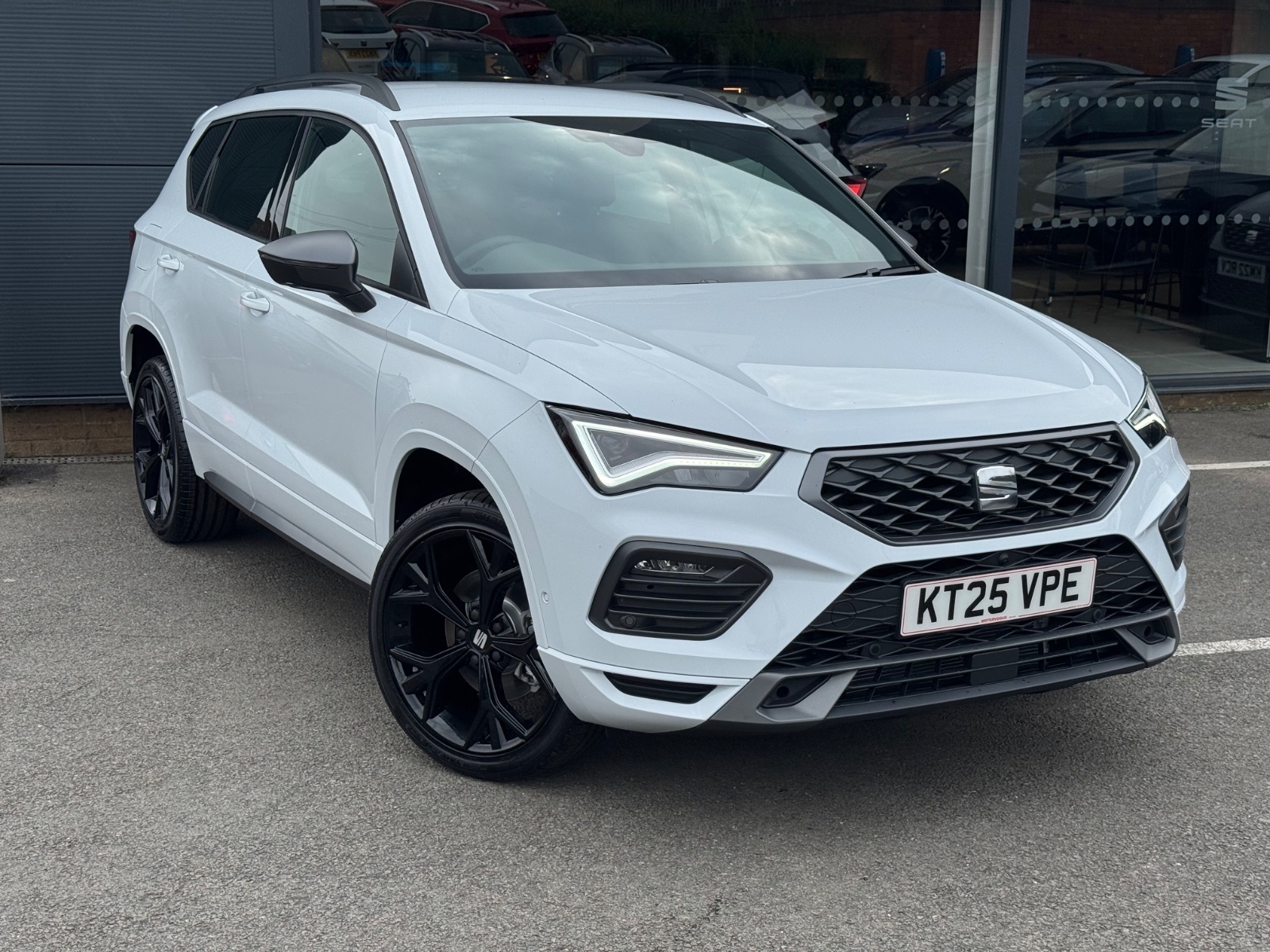 Main listing image - SEAT Ateca