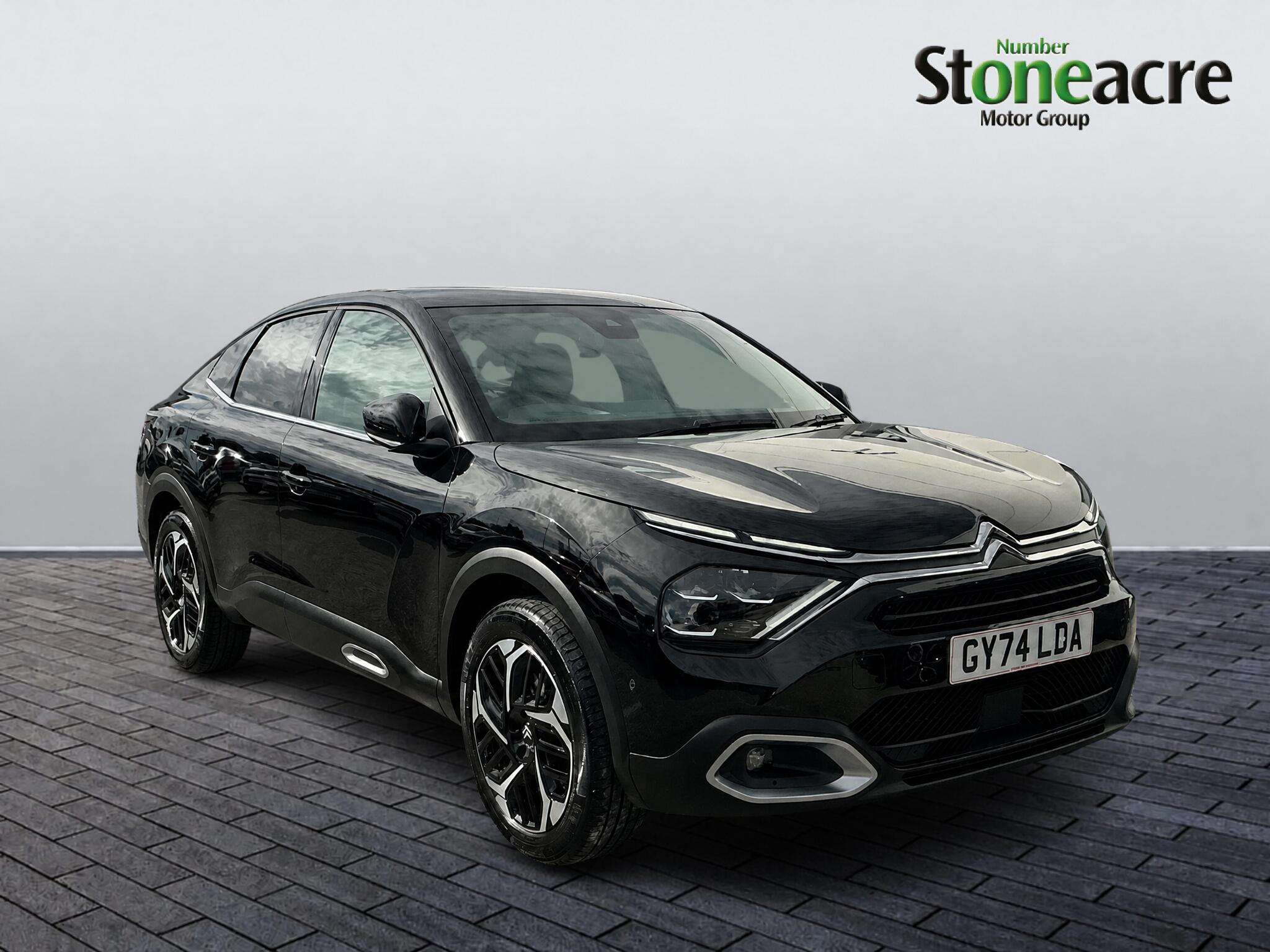 Main listing image - Citroen C4 X