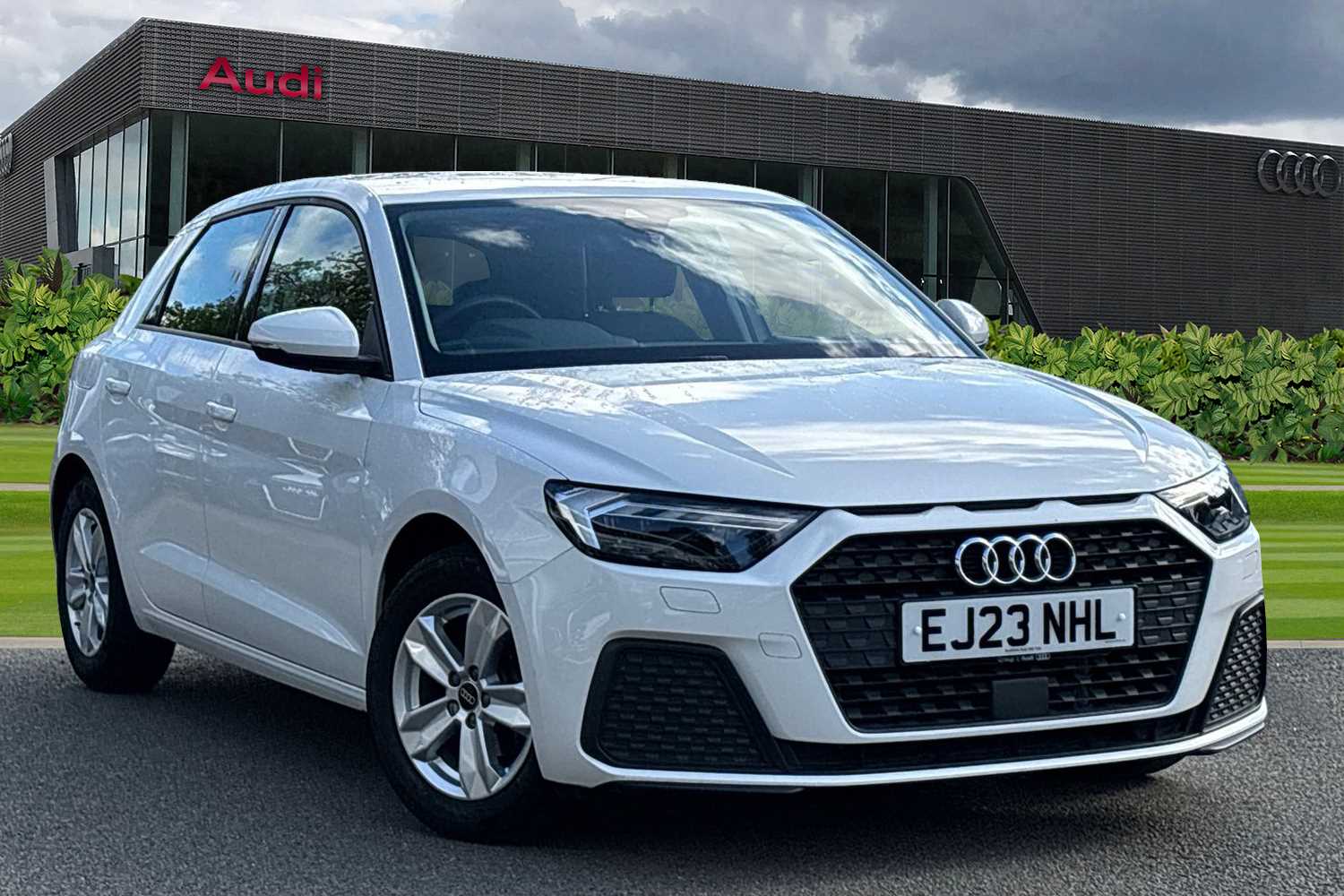 Main listing image - Audi A1