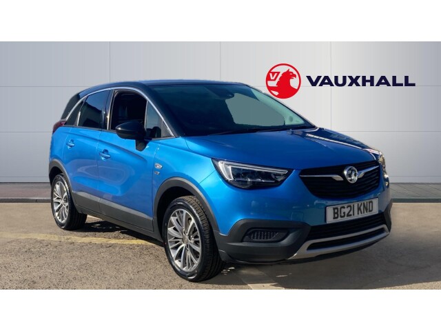 Main listing image - Vauxhall Crossland X