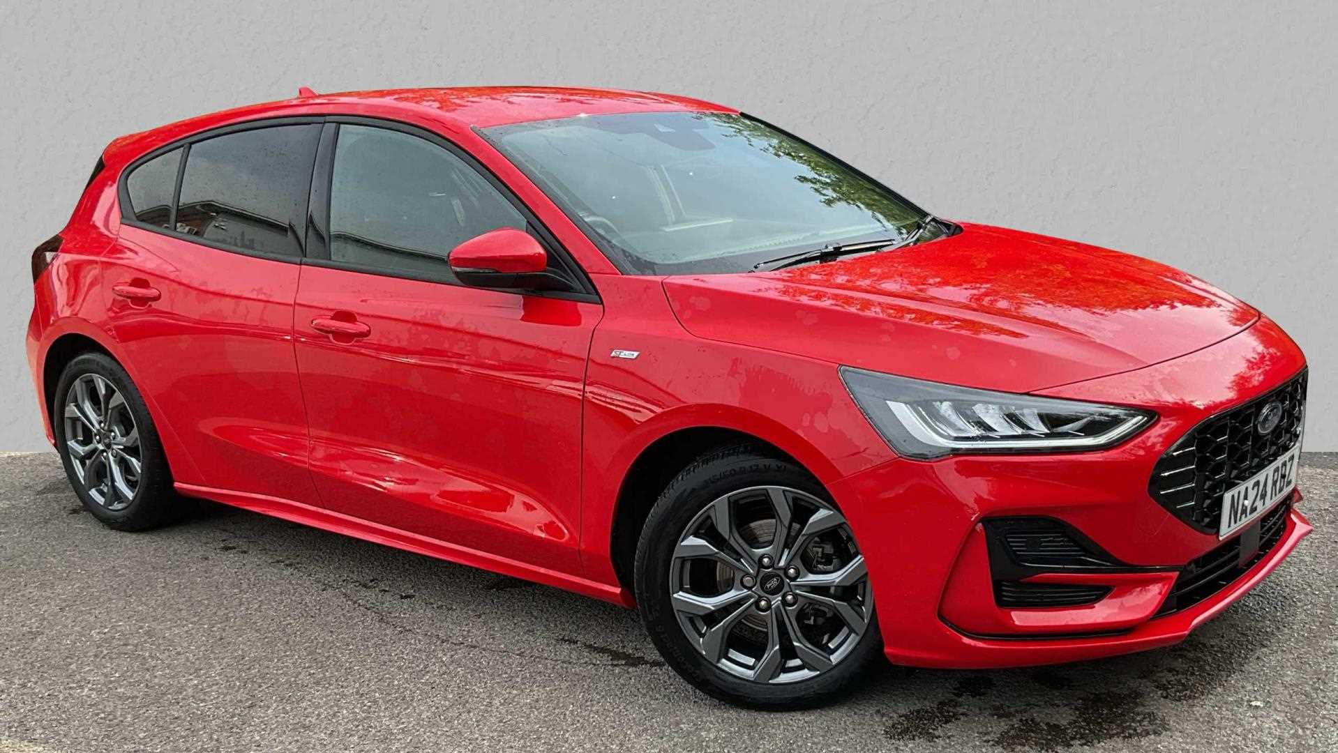 Main listing image - Ford Focus