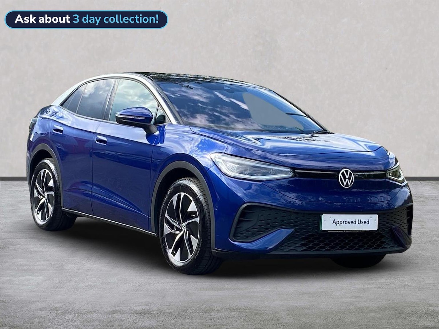 Main listing image - Volkswagen ID.5