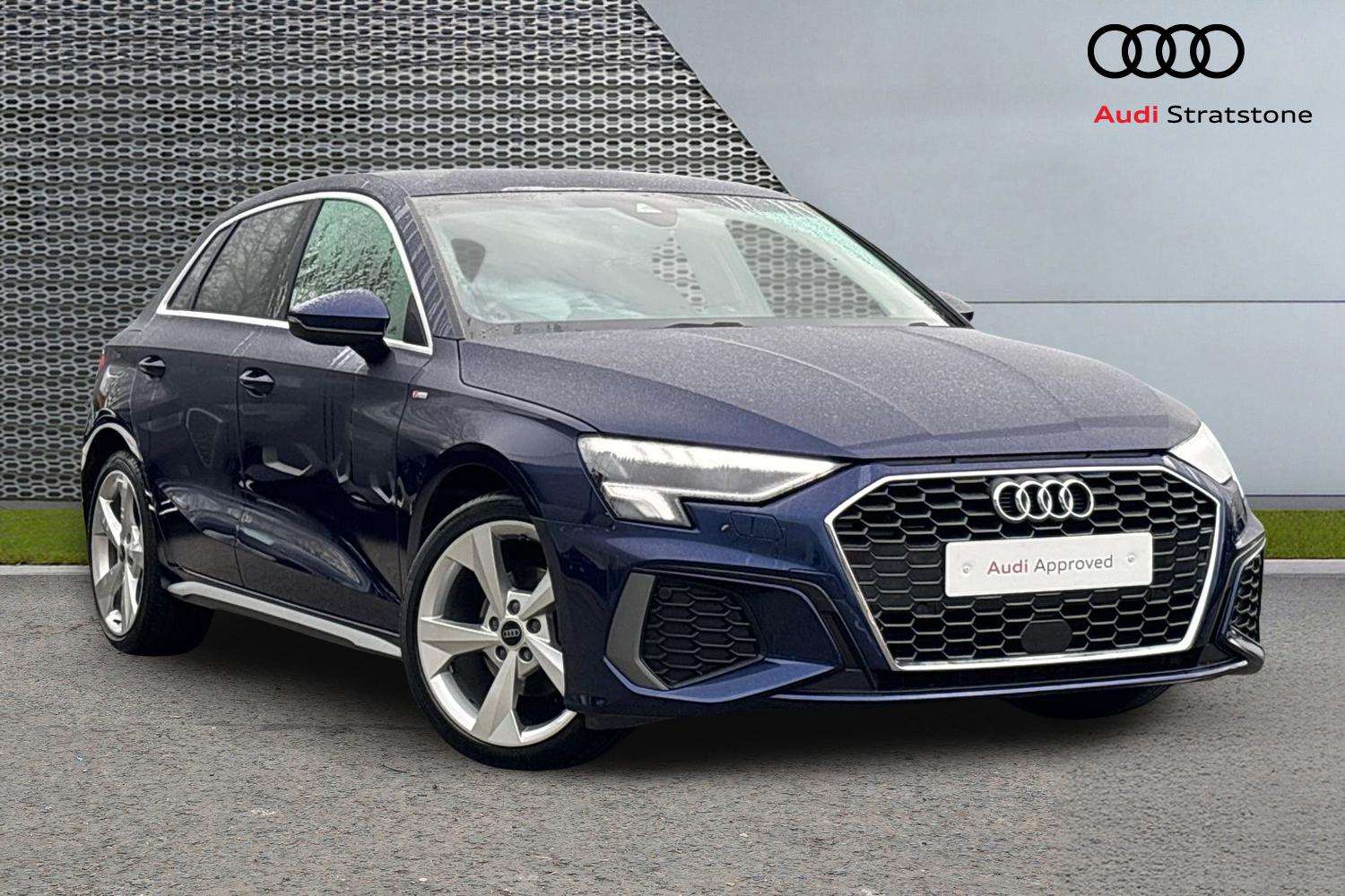 Main listing image - Audi A3