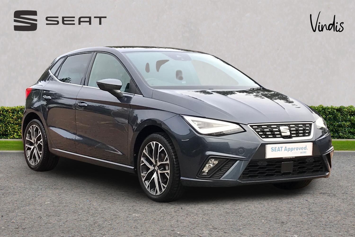 Main listing image - SEAT Ibiza