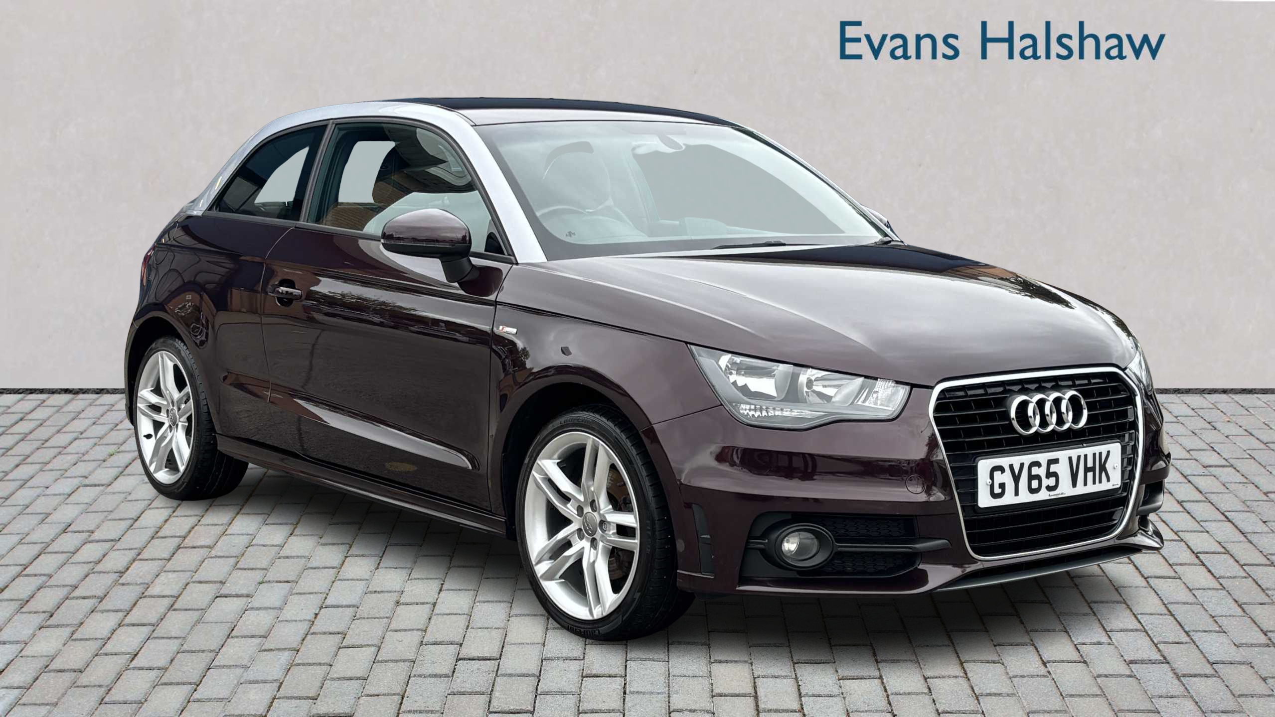 Main listing image - Audi A1