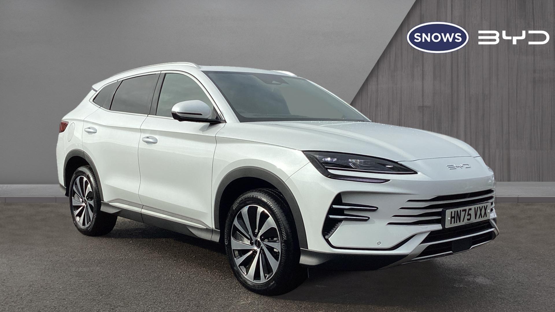 Main listing image - BYD Seal U