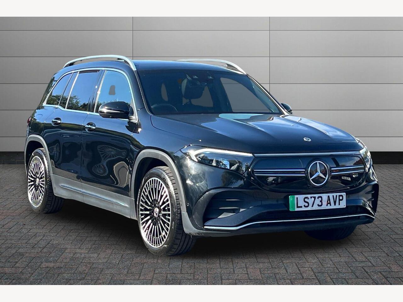 Main listing image - Mercedes-Benz EQB