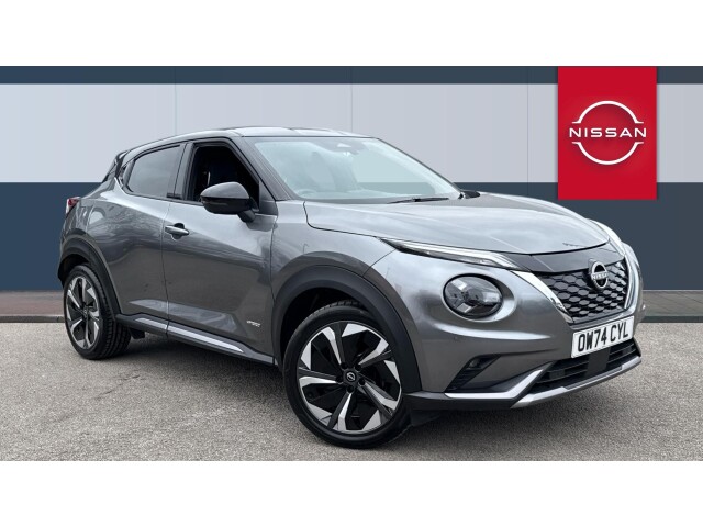 Main listing image - Nissan Juke