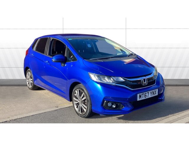 Main listing image - Honda Jazz