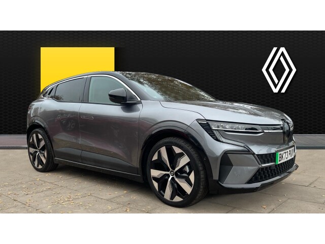 Main listing image - Renault Megane E Tech