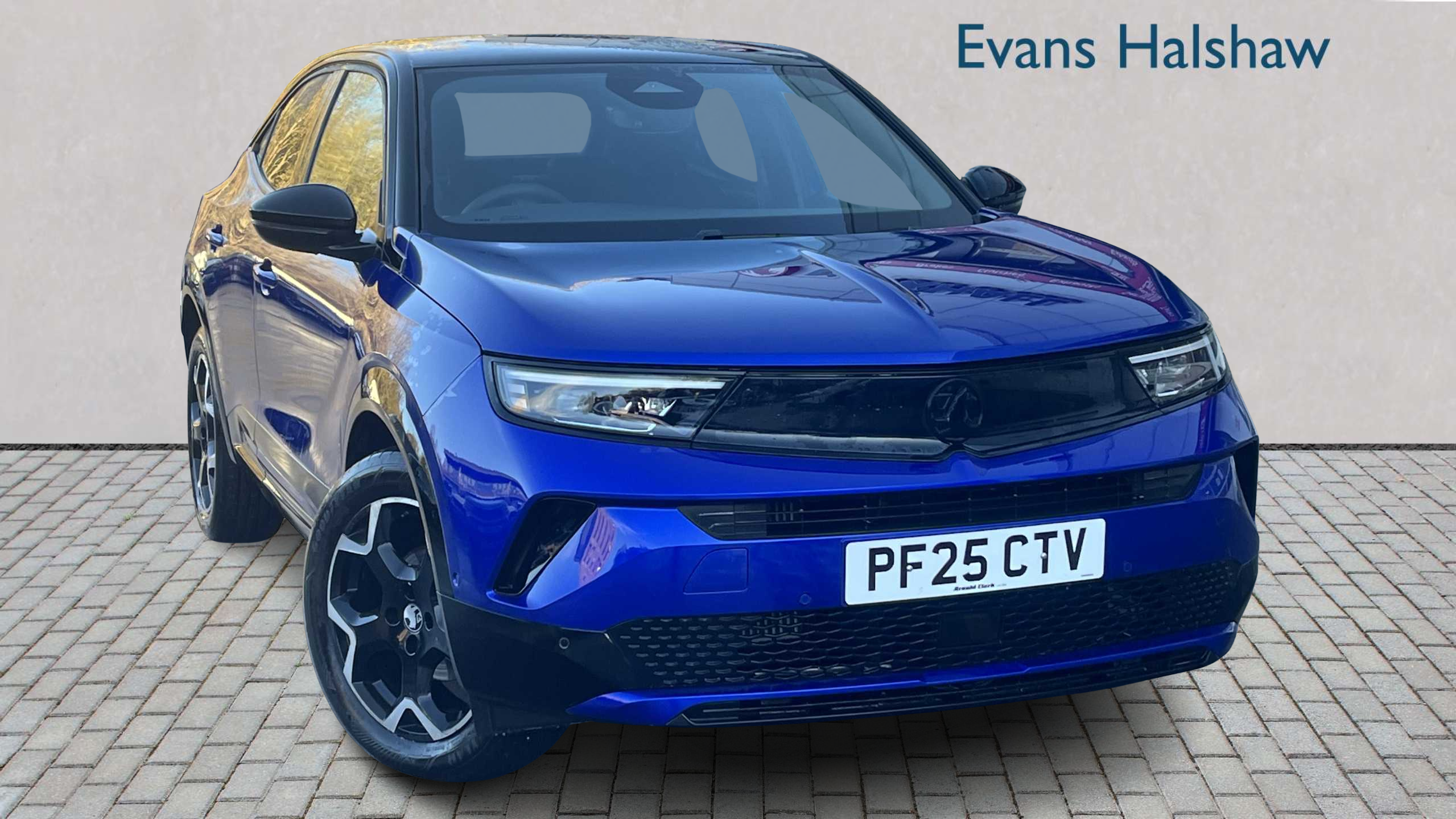 Main listing image - Vauxhall Mokka