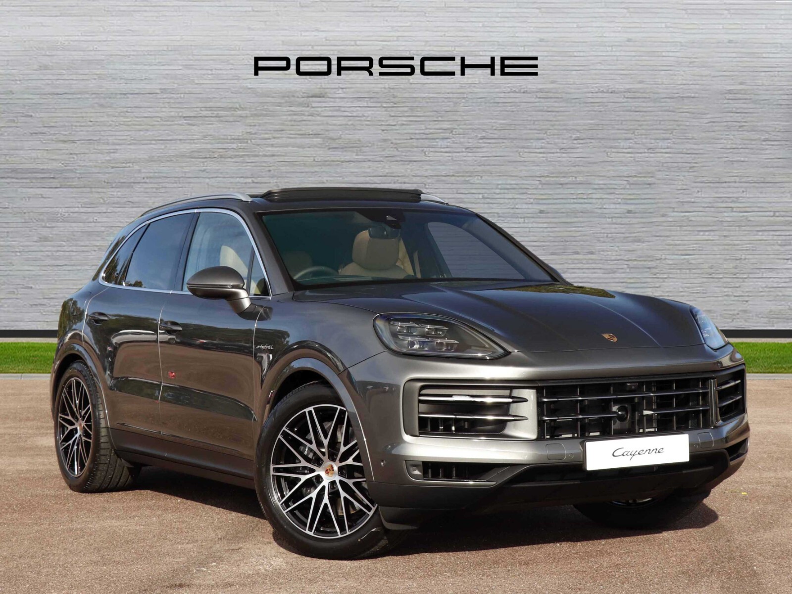 Main listing image - Porsche Cayenne