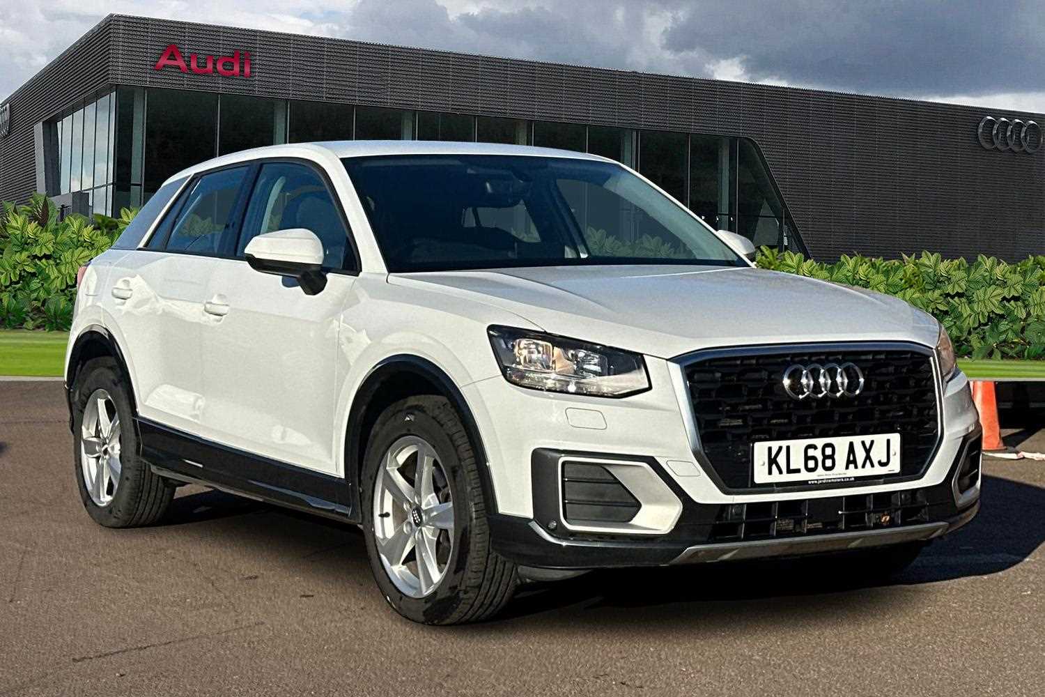 Main listing image - Audi Q2