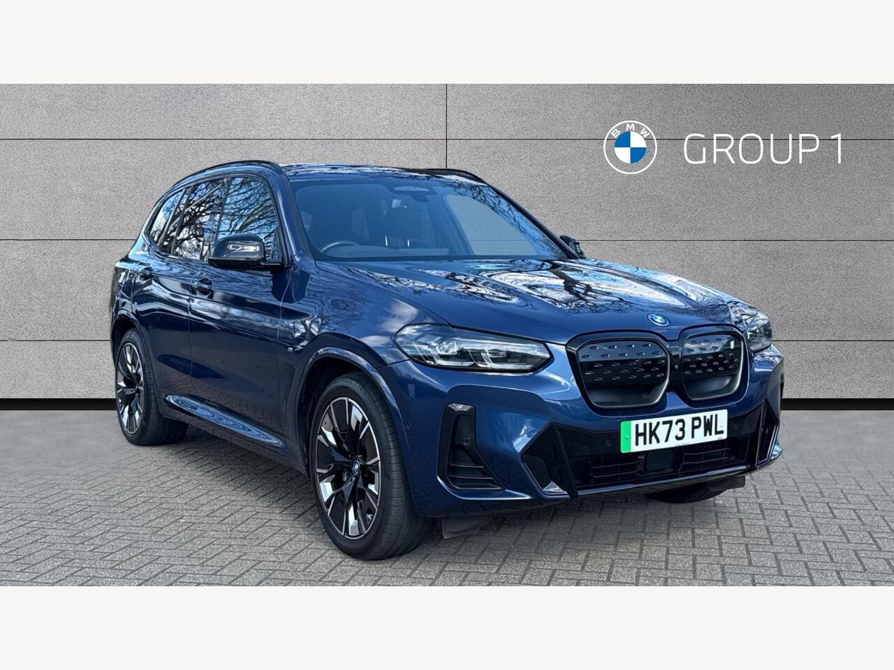 Main listing image - BMW iX3