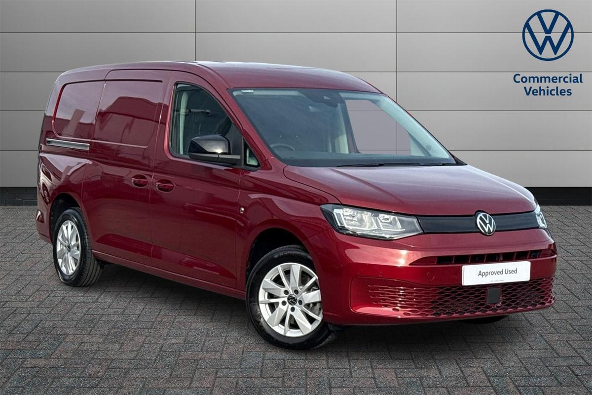 Main listing image - Volkswagen Caddy Maxi