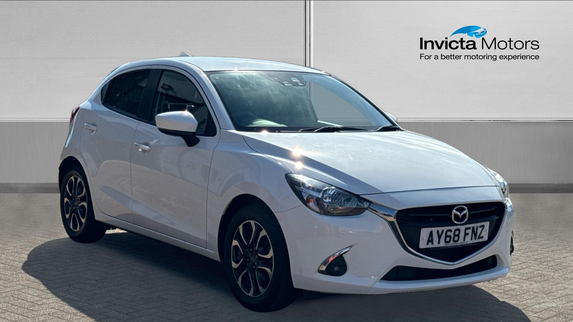 Main listing image - Mazda 2