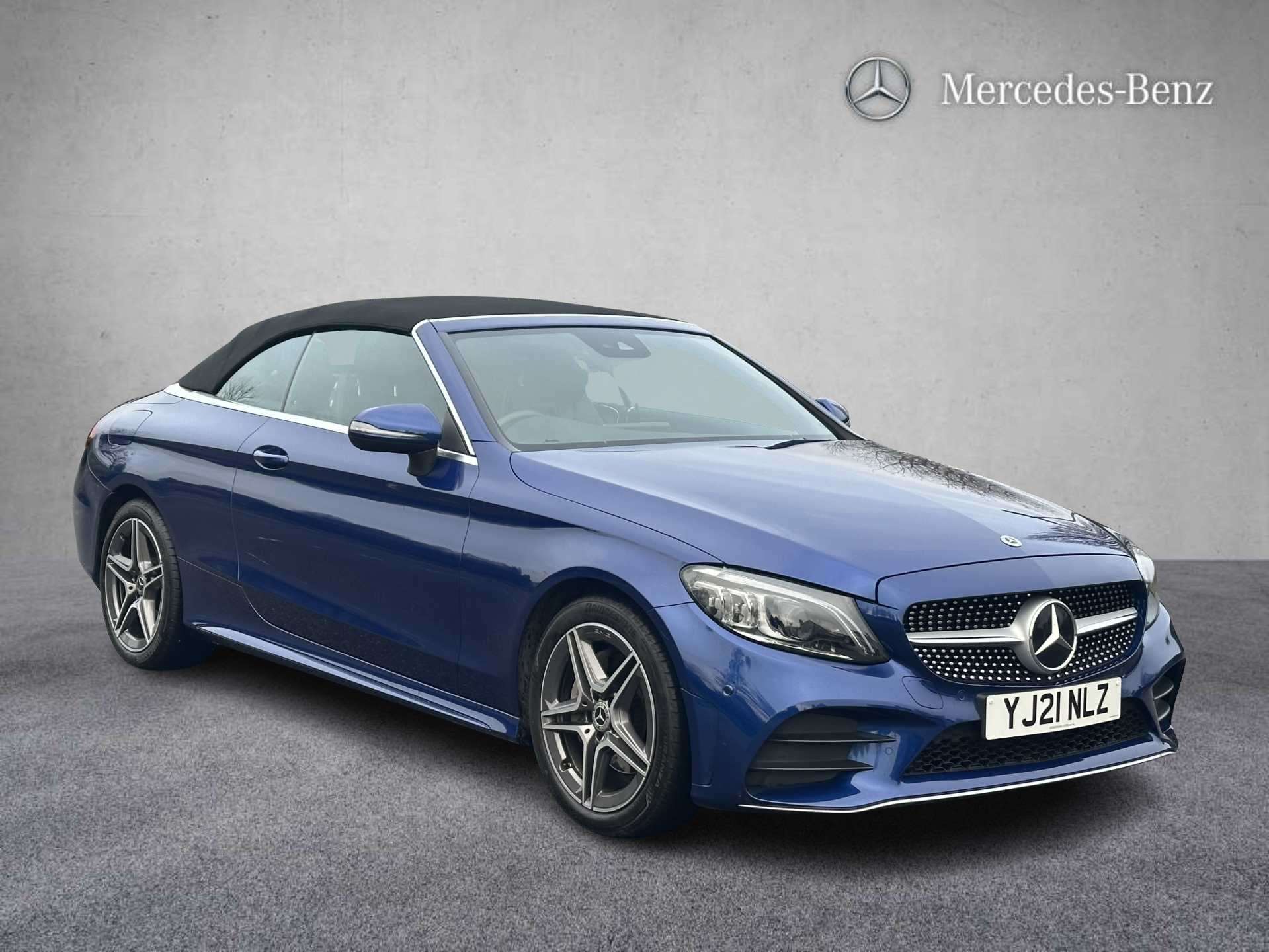 Main listing image - Mercedes-Benz C-Class Cabriolet