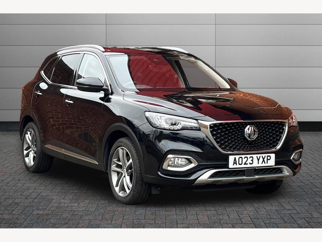 Main listing image - MG HS