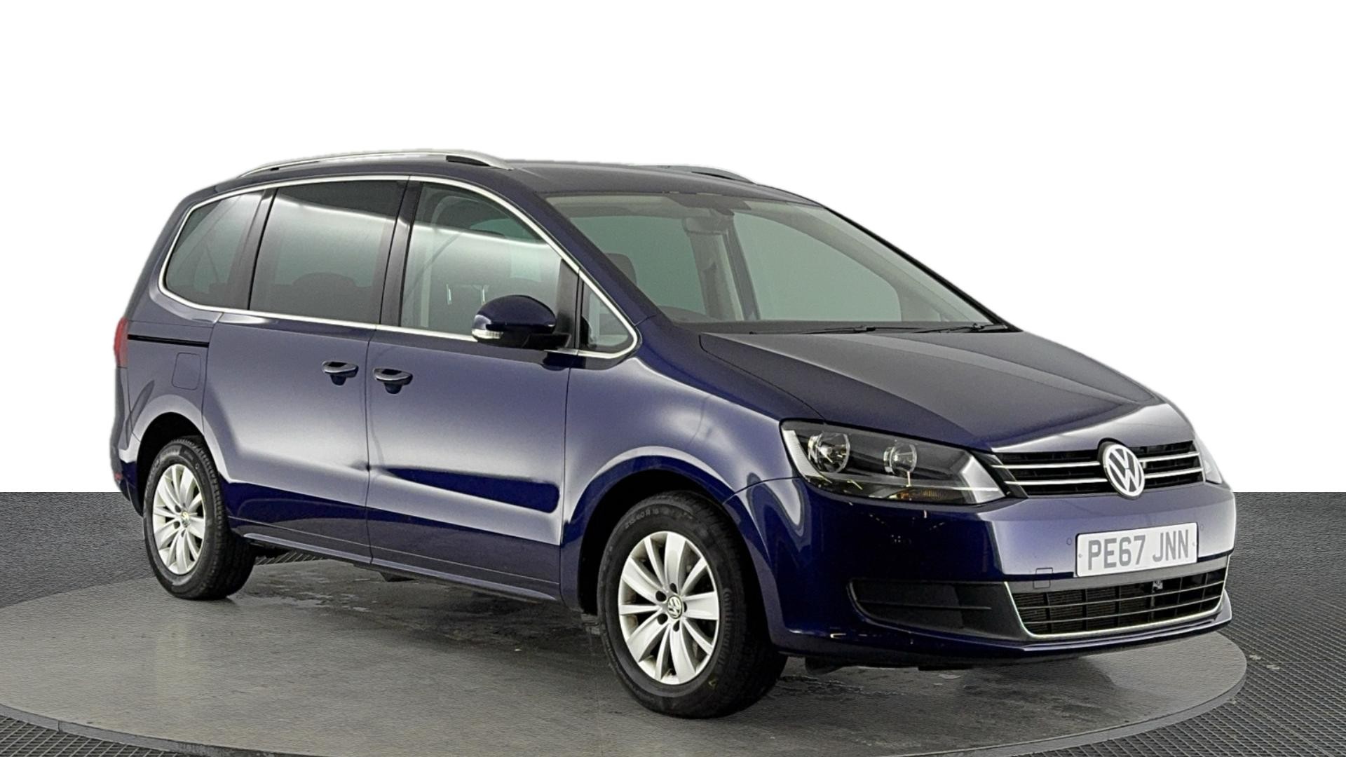 Main listing image - Volkswagen Sharan