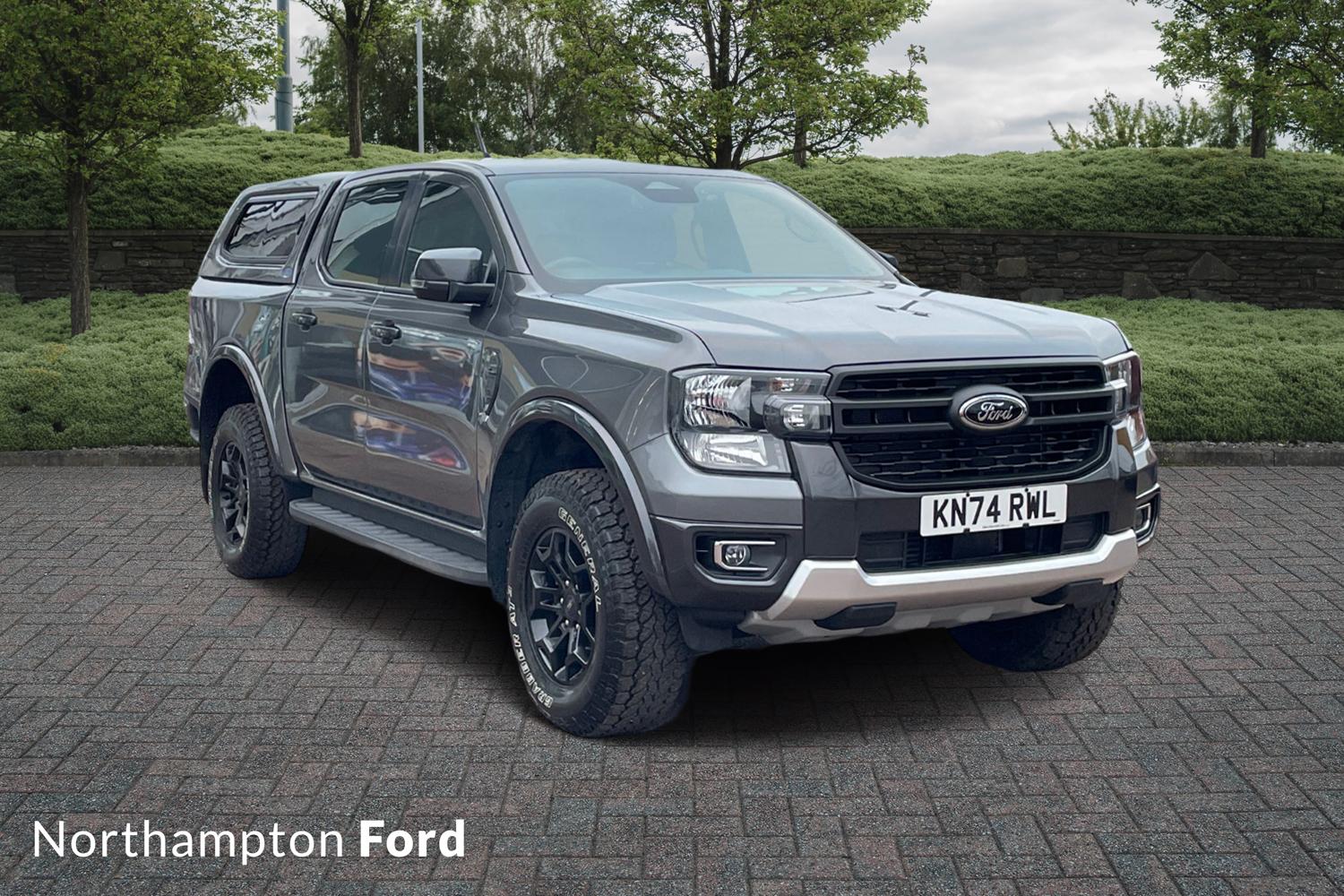 Main listing image - Ford Ranger