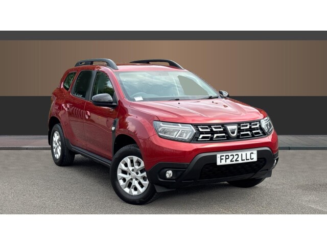 Main listing image - Dacia Duster