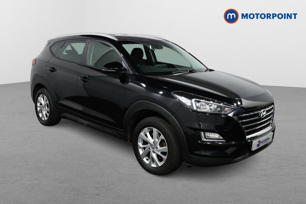 Main listing image - Hyundai Tucson