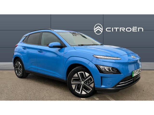 Main listing image - Hyundai Kona Electric