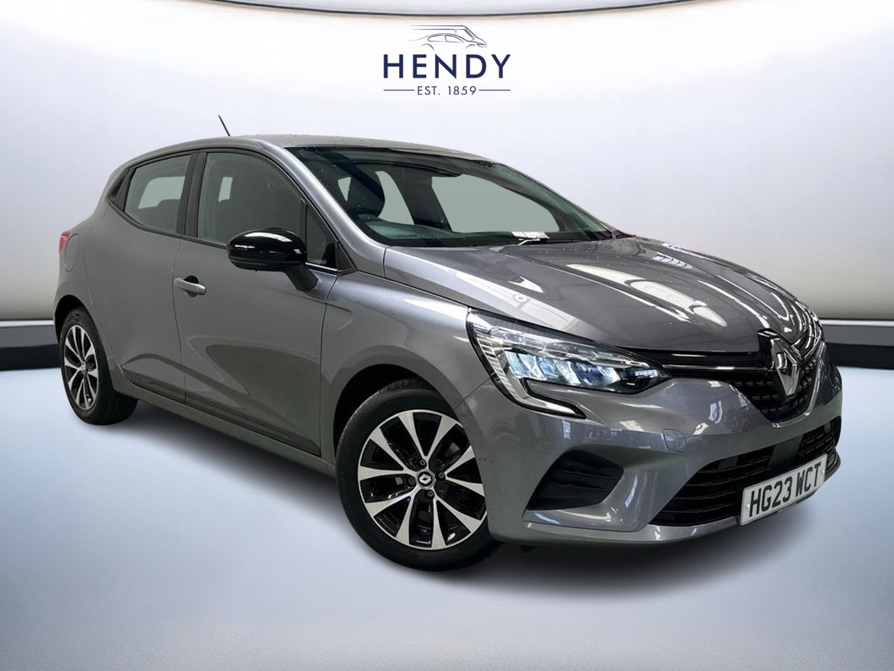 Main listing image - Renault Clio