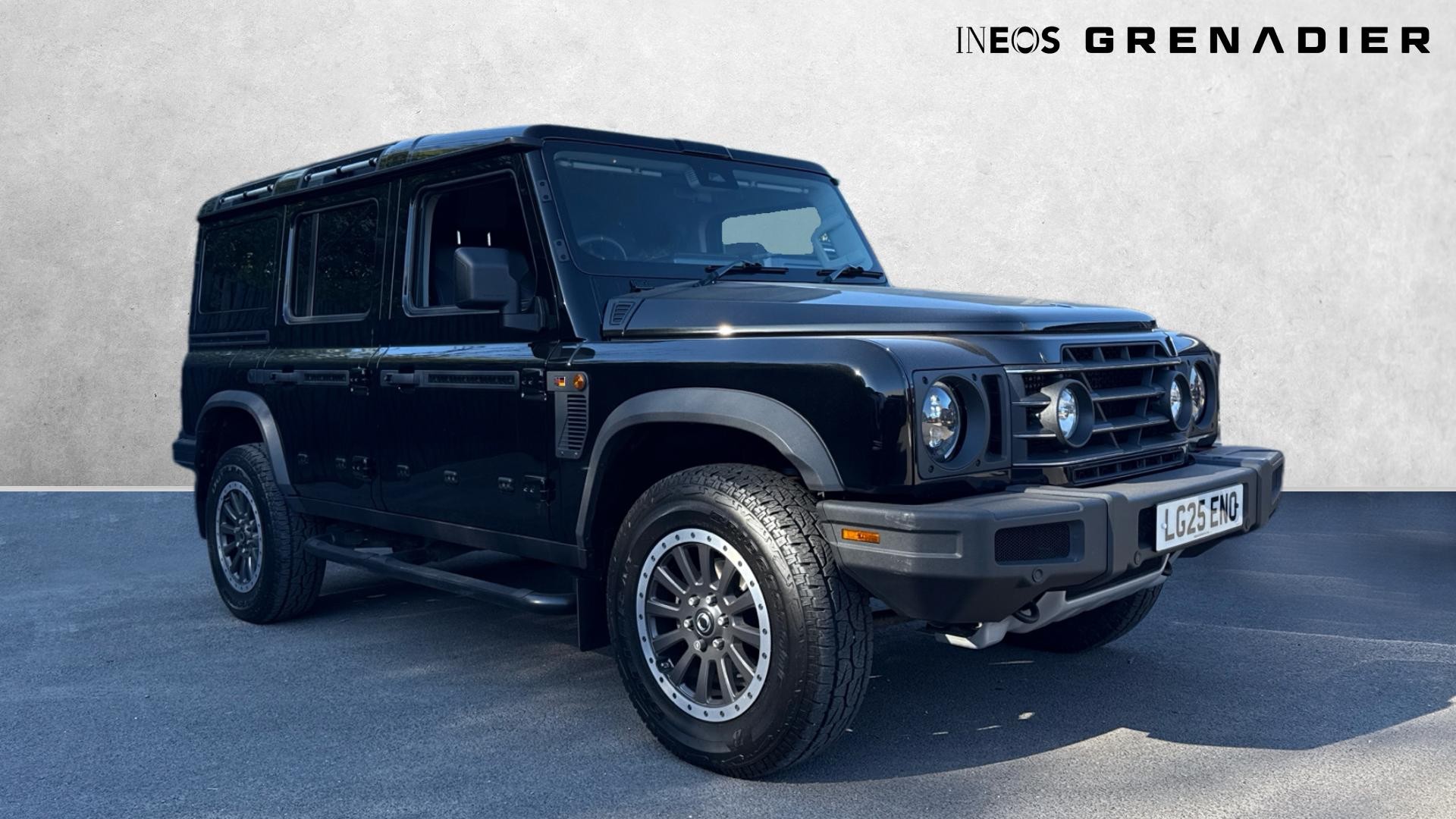 Main listing image - Ineos Grenadier