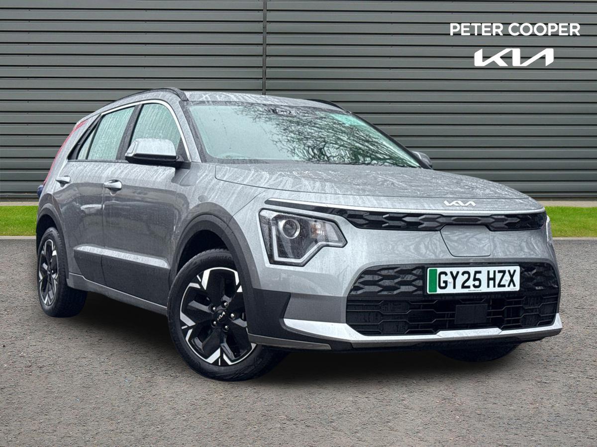 Main listing image - Kia Niro