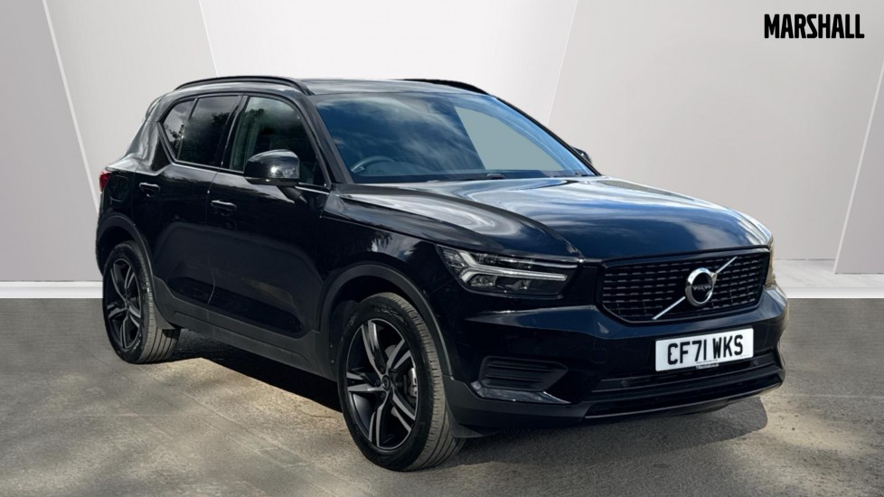 Main listing image - Volvo XC40