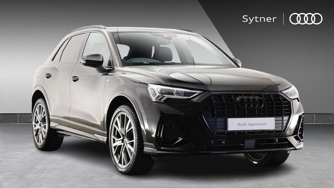 Main listing image - Audi Q3