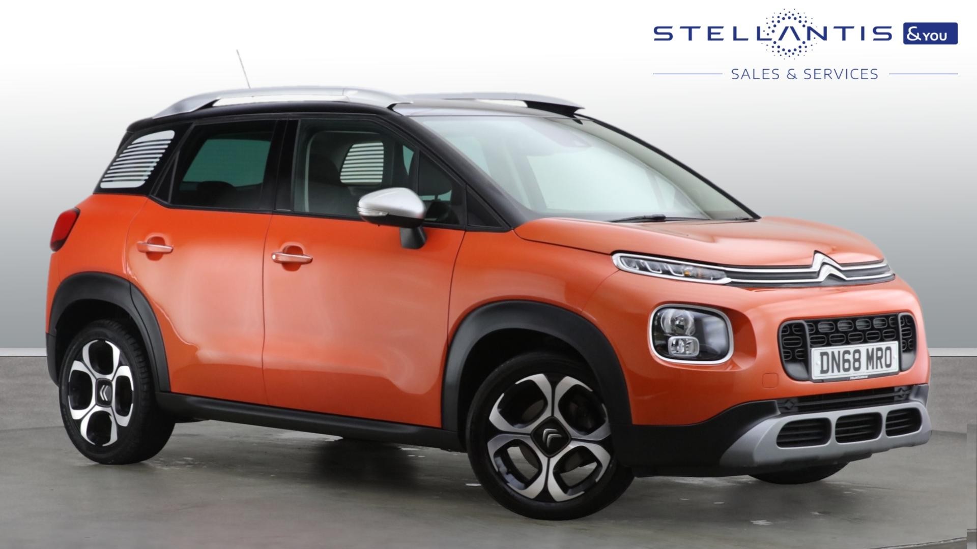 Main listing image - Citroen C3 Aircross