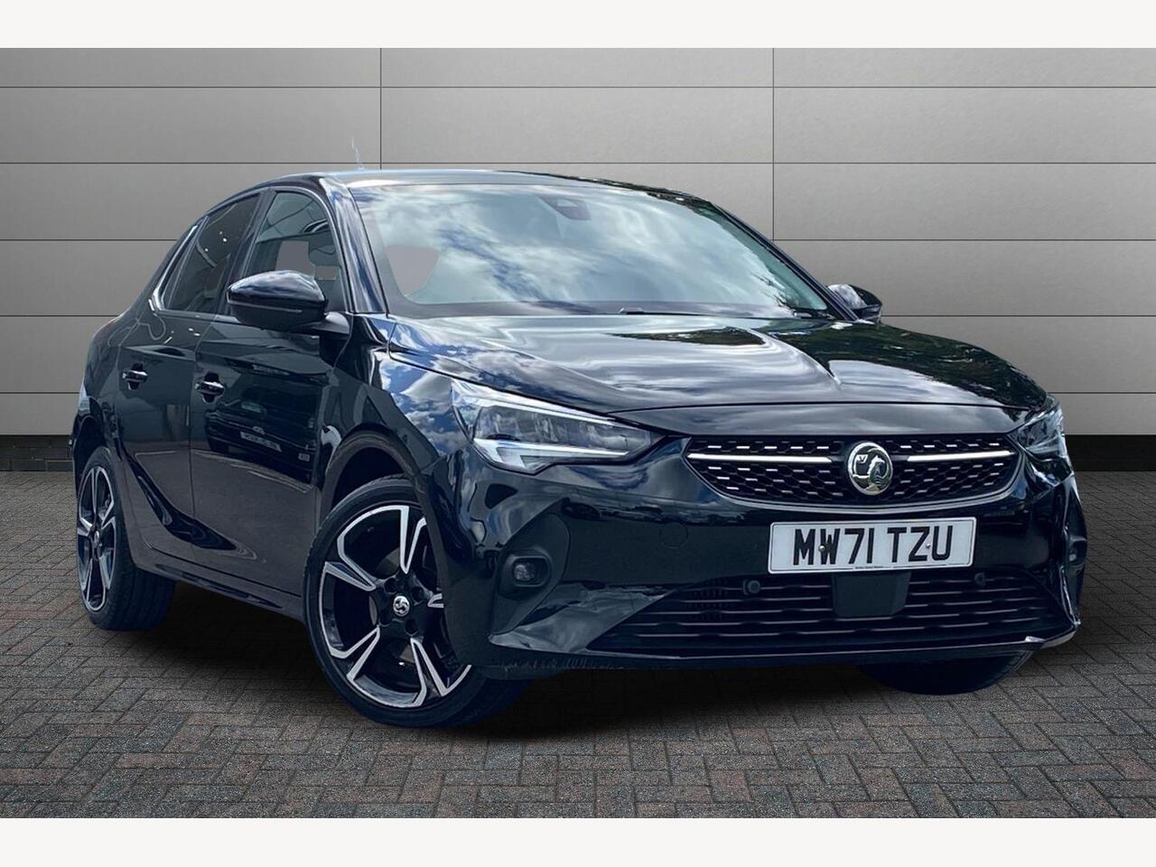 Main listing image - Vauxhall Corsa