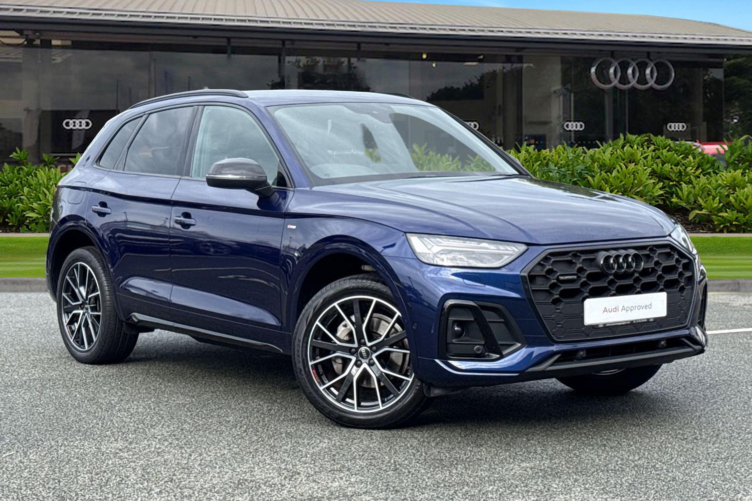 Main listing image - Audi Q5