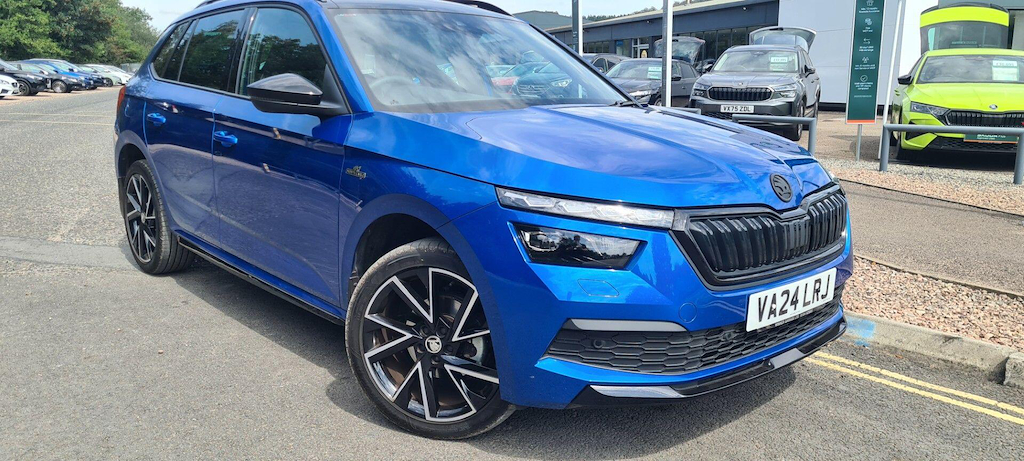 Main listing image - Skoda Kamiq