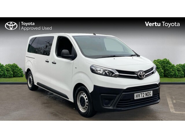 Main listing image - Toyota Proace Verso