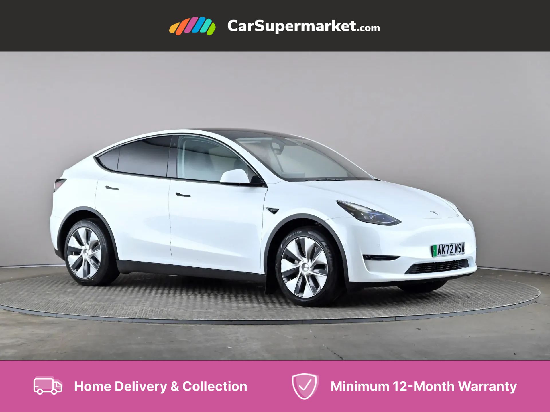 Main listing image - Tesla Model Y