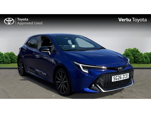 Main listing image - Toyota Corolla
