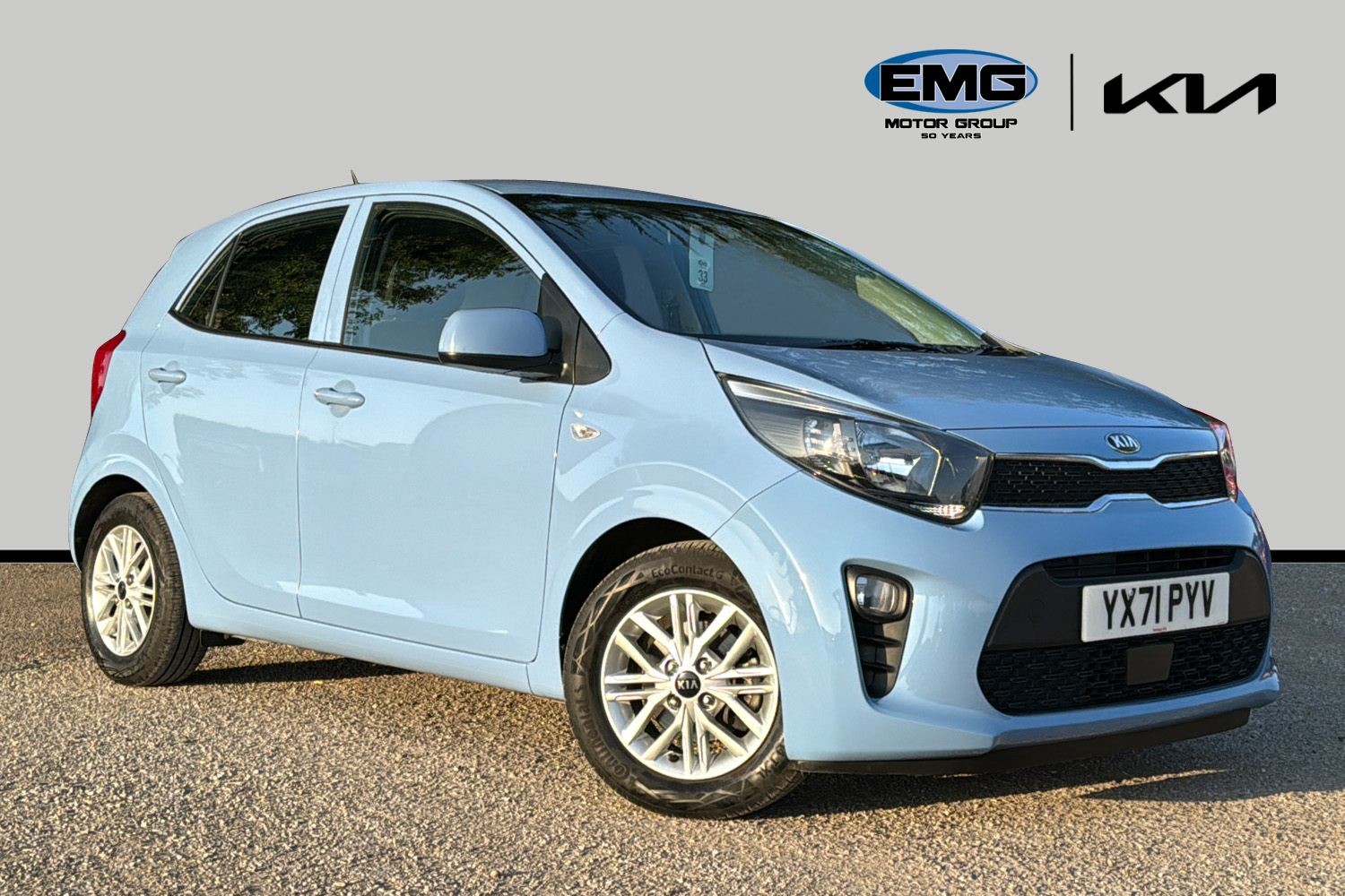 Main listing image - Kia Picanto