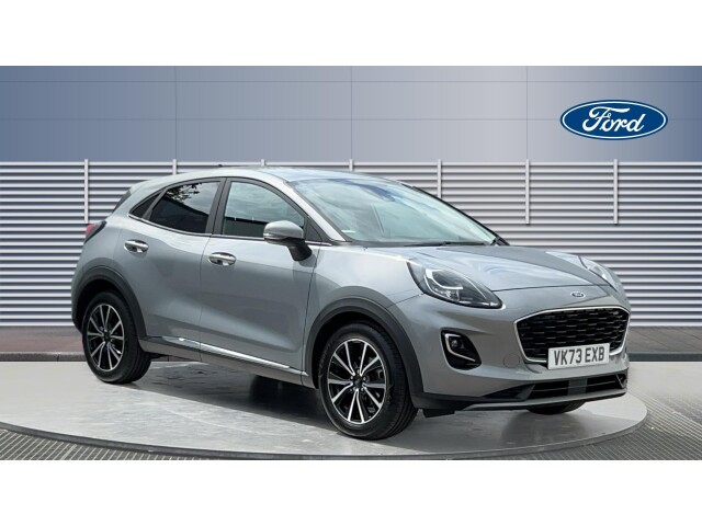 Main listing image - Ford Puma