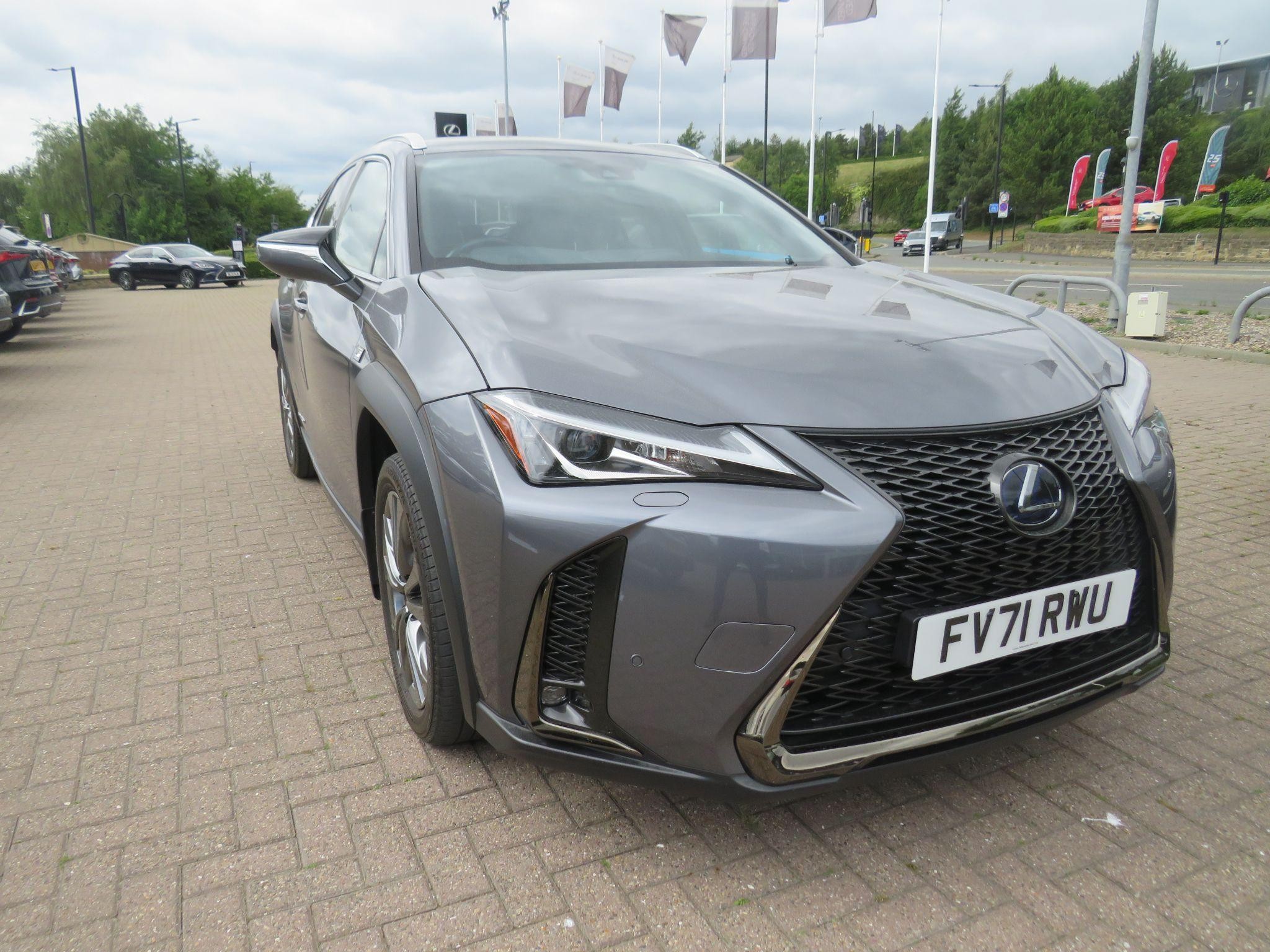 Main listing image - Lexus UX